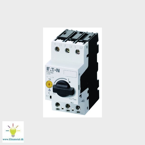 Handman&ouml;vrerat motorskydd 1,5KW / 400V PKZM0-4