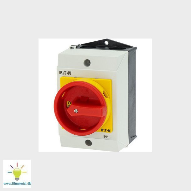 Hovedafbryder 3P+1 N/O 20A T0-2-15679/I1/Svb