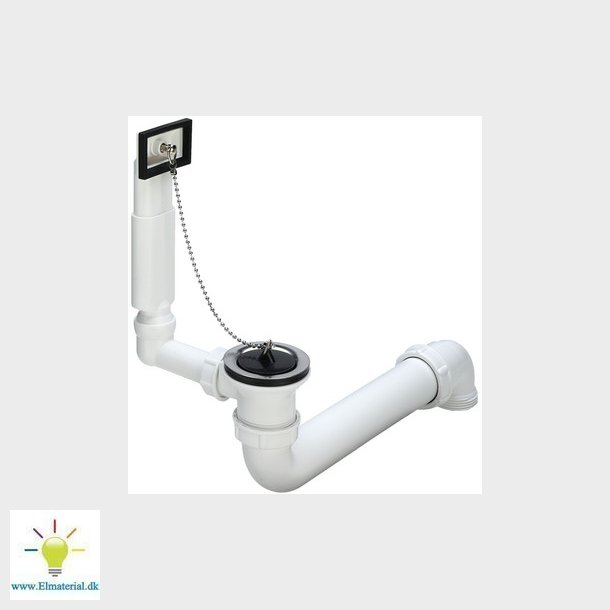 Viega af- og overlbsarrangement