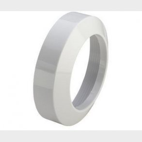 Viega roset 110 mm kunststof/hvid