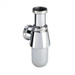 Viega Pungvandl�s 1 1/4 x 1 1/4 Messing/Forkromet, 105082