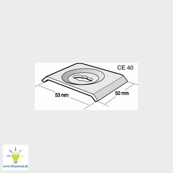 Spndeplade CE 40 pg (25)