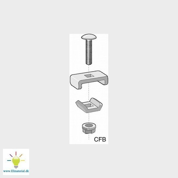 Samlebeslag CFB znl (50)