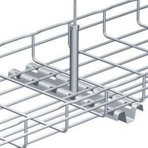 Gitterbakketravers scf 400-E