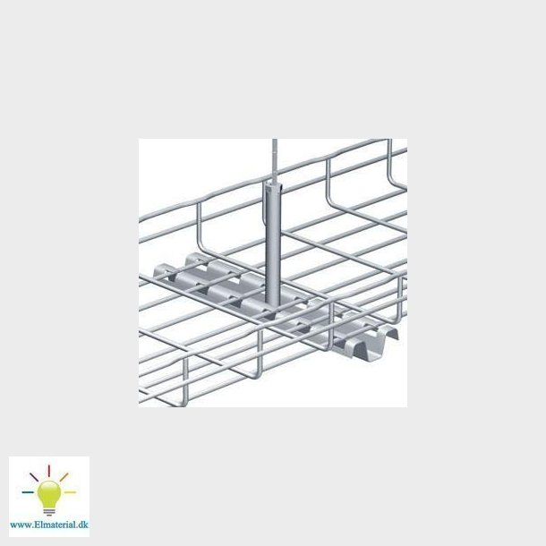 Gitterbakketravers scf 400-E