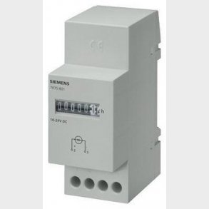 Timetller mekanisk 10-27vdc