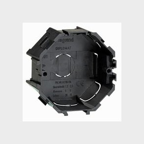 Wall-in box 2M 40Mm Gr