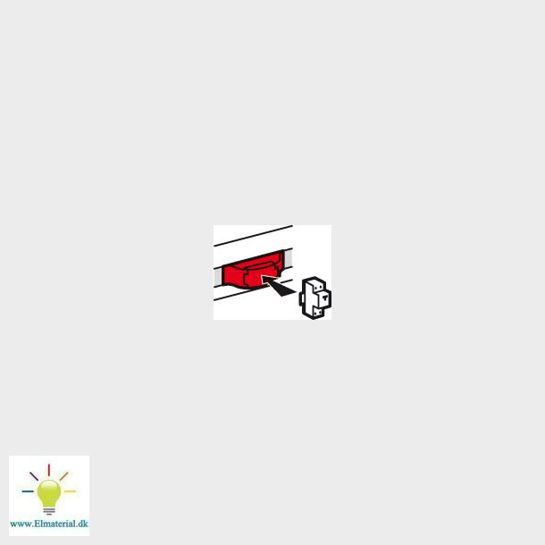 Adapter Lexic Din-Rail Udstyr