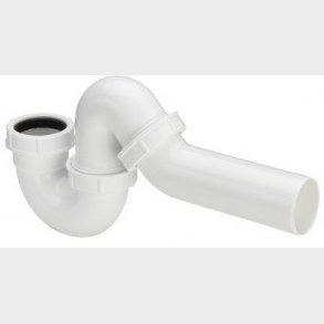 Viega vandl�s 50 x 50 mm kunststof