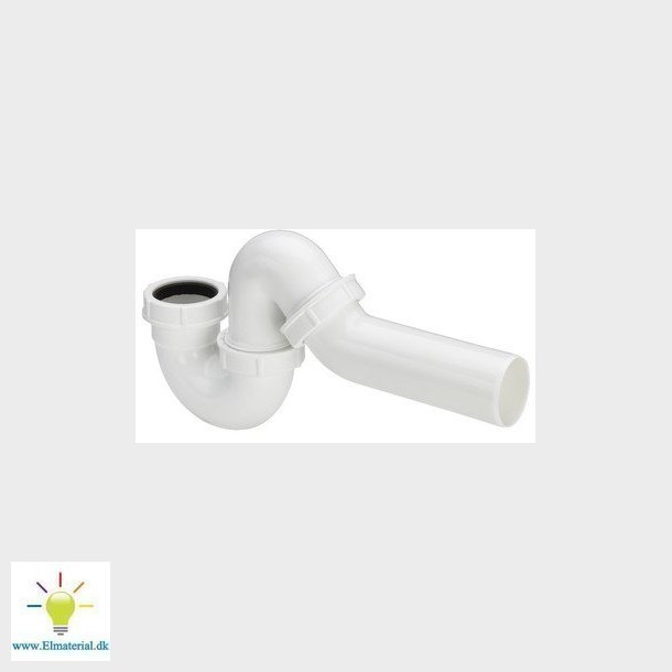 Viega vandls 50 x 50 mm kunststof