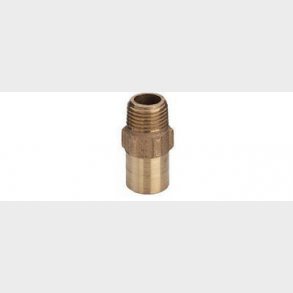 Viega overgang nippel/nippel 22 mm x 12