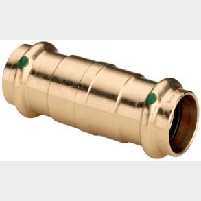 Sanpress skydemuffe 42 mm r�dgods