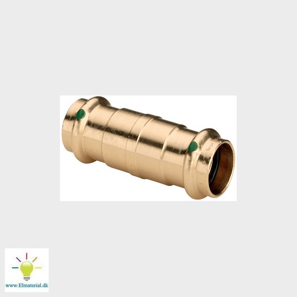 Sanpress skydemuffe 42 mm rdgods