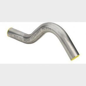 Overb�jning viega rustfri nippel/nippel 15 mm