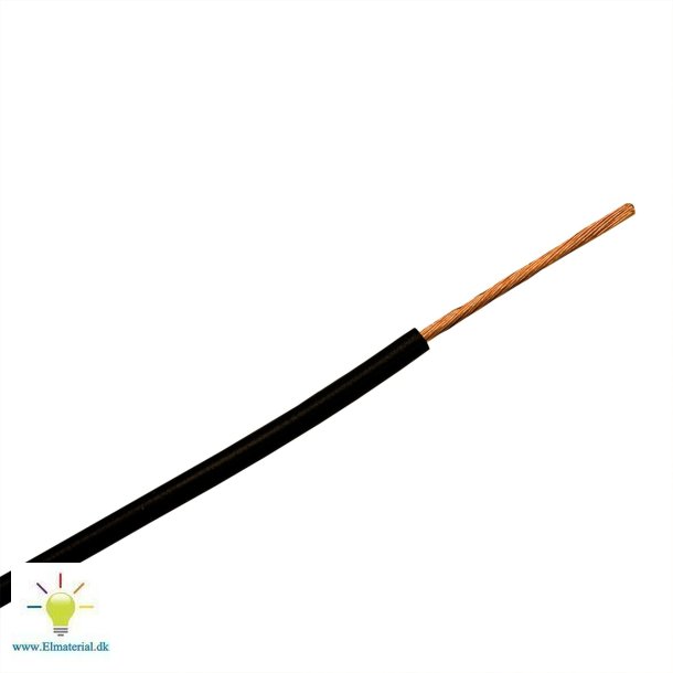 Ledning Pvt90 1X1,5 Brun R100