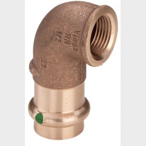 Sanpress overgangsvinkel 90&deg; 22 x 12