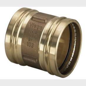 Sanpress XL muffe 88,9 mm r�dgods