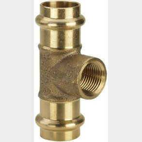 Sanpress XL T-stykke 76,1 x 34