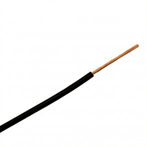 Ledning Pvt90 1X2,5 Rd R100