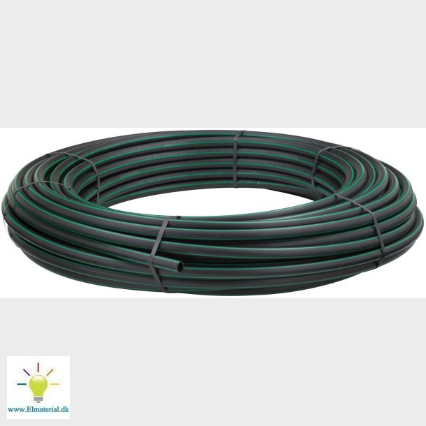 40Mm Optorr Sort/Grn 100M