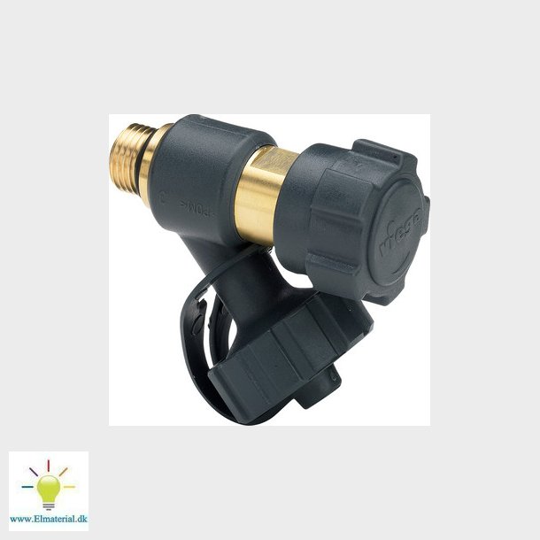 Easytop tmmeventil 14" rdgods