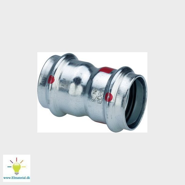 Prestabo muffe 28 mm forzinket stl