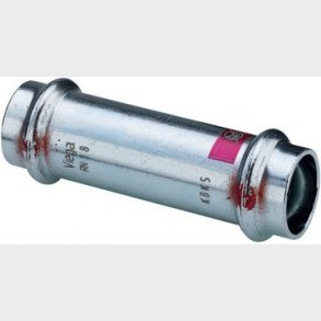 Prestabo skydemuffe 18 mm forzinket st�l