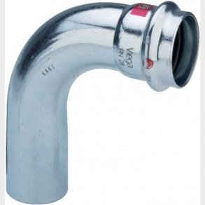 Viega Prestabo b�jning 90&deg; 18 St�l/Forzinket, 558208