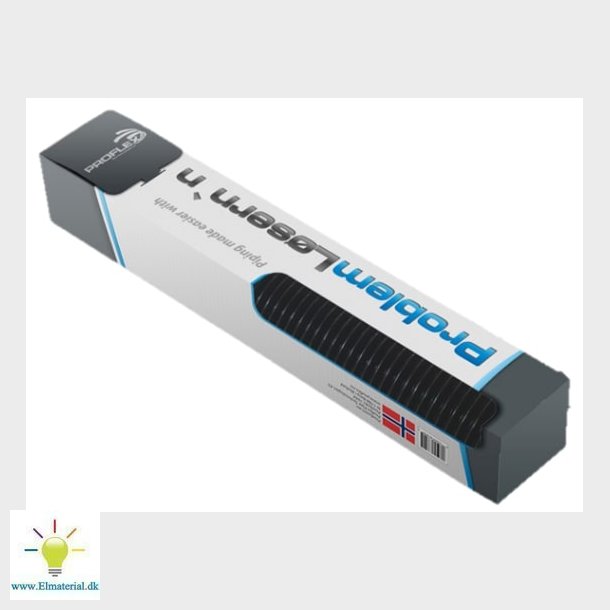 Flexibelt Rr 110X650Mm, Sort