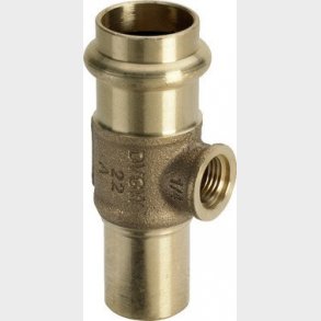 Sanpress T-stykke G14 med indstiksende 28 x 14