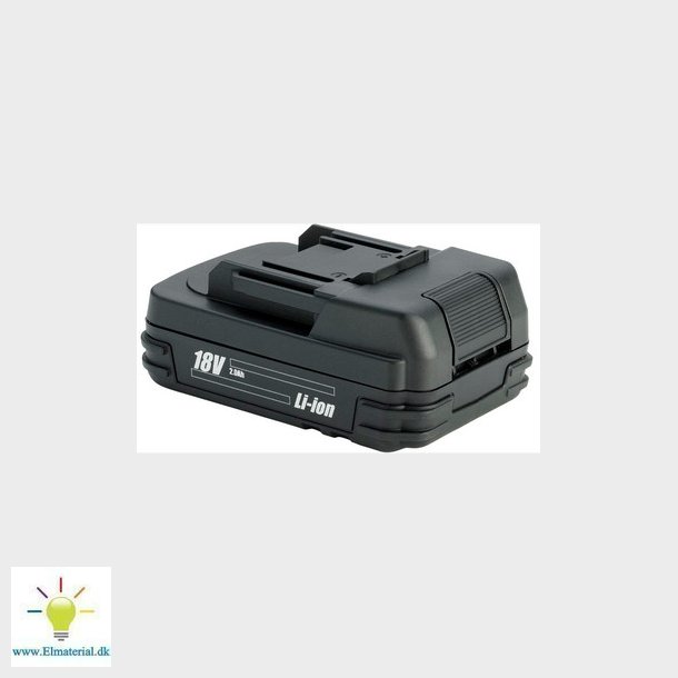 Viega batteri lithium-ion 18V 2,0 Ah