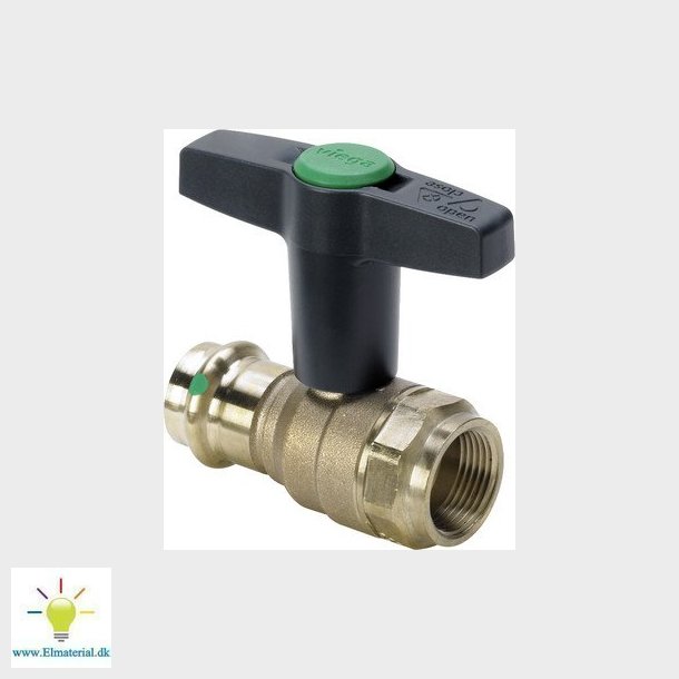 Easytop kuglehane 28 mm x 1" rdgods