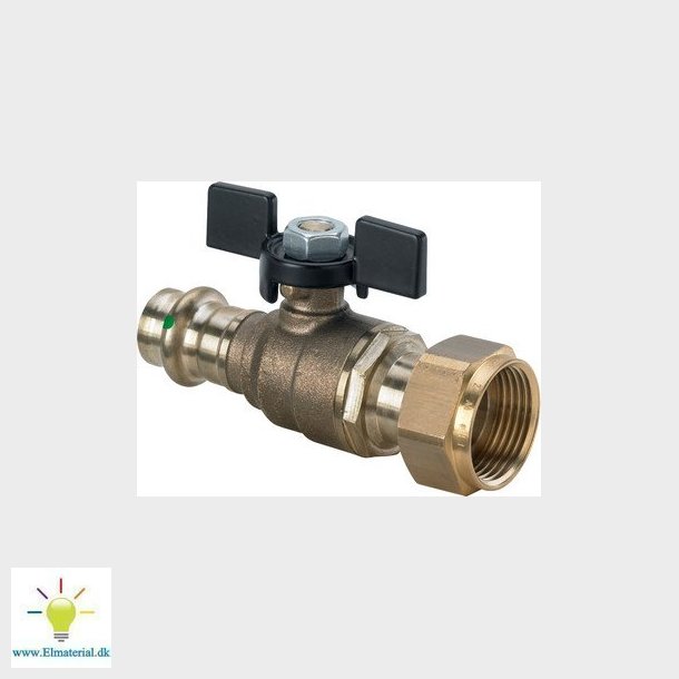 Easytop kuglehane 18 mm x 34" rdgods