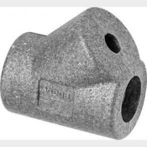 Easytop isoleringsskal DN 20