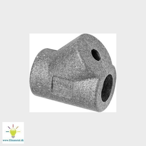 Easytop isoleringsskal DN 25