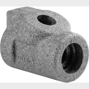 Easytop isoleringsskal DN 15/20