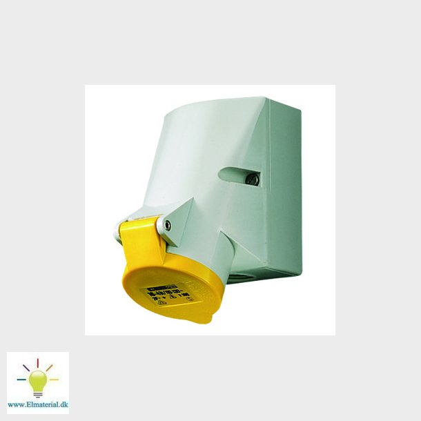 CEE vgudtag 3 polet 16A 110V IP44 100