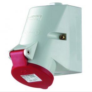 CEE v�gudtag 5 polet 16A 400V IP44 111