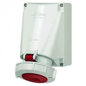 CEE v�gudtag 5-pol 63A 400V IP67