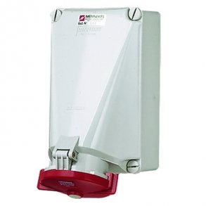 CEE v�gudtag 5-pol 125A 400V IP67