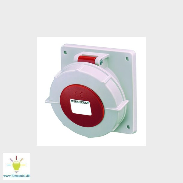 CEE appliance udtag 5 polet 125A 400V IP67 216A