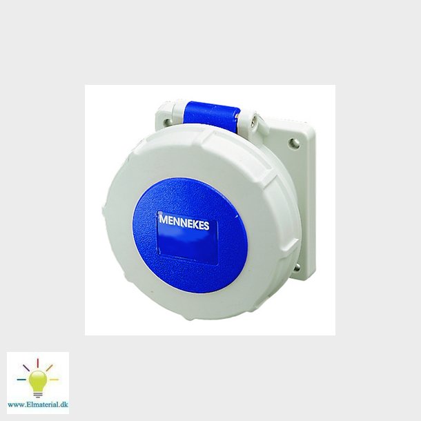 CEE appliance udtag 3 polet 16A 230V IP67 218A