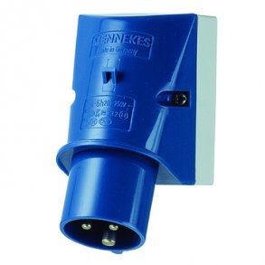 CEE v�gindtag 3 polet 16A 230V IP44