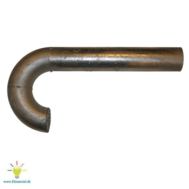 75X450Mm Udluftningsbjning