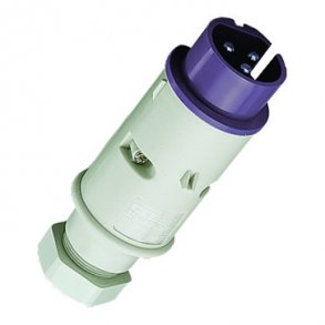 CEE stikprop 2 polet 16A 20-25V IP44