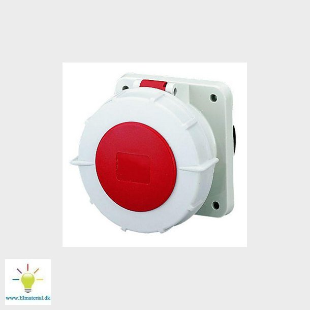 CEE appliance udtag 5 polet 63A 400V IP67