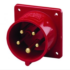 CEE apparatingng 5-polig 32A 400V IP44 1409