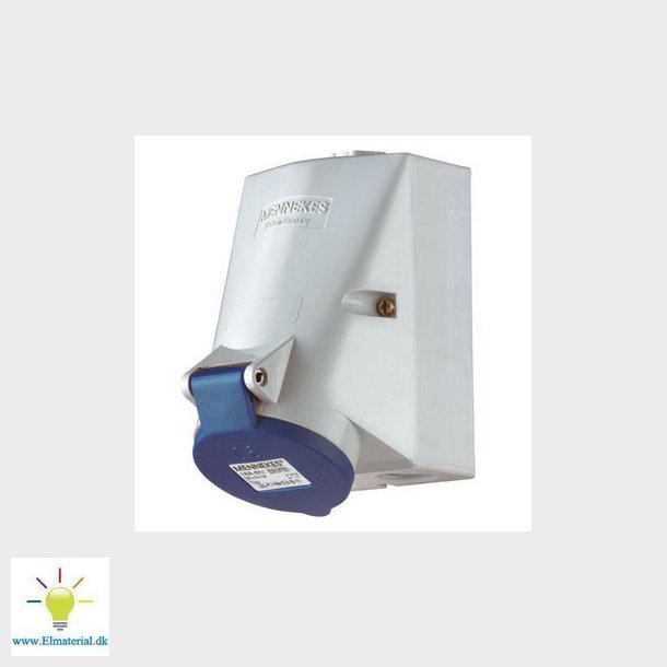 CEE vgudtag 3 polet 32A 230V IP44 1421