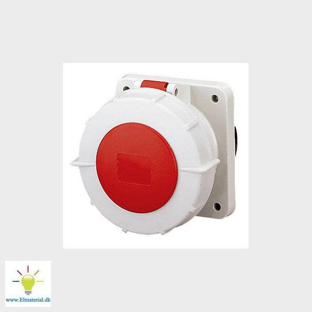 CEE appliance udtag 5 polet 125A 400V IP67 1461