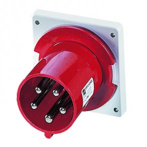 CEE apparatingng 5-polig 63A 400V IP44